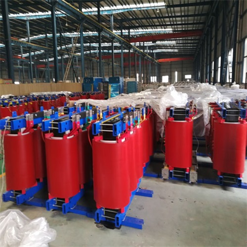 北塔SCB11-3150KVA干式变压器