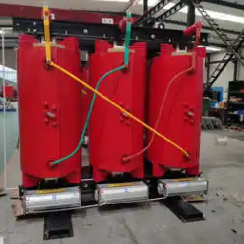 北塔1250KVA干式电力变压器